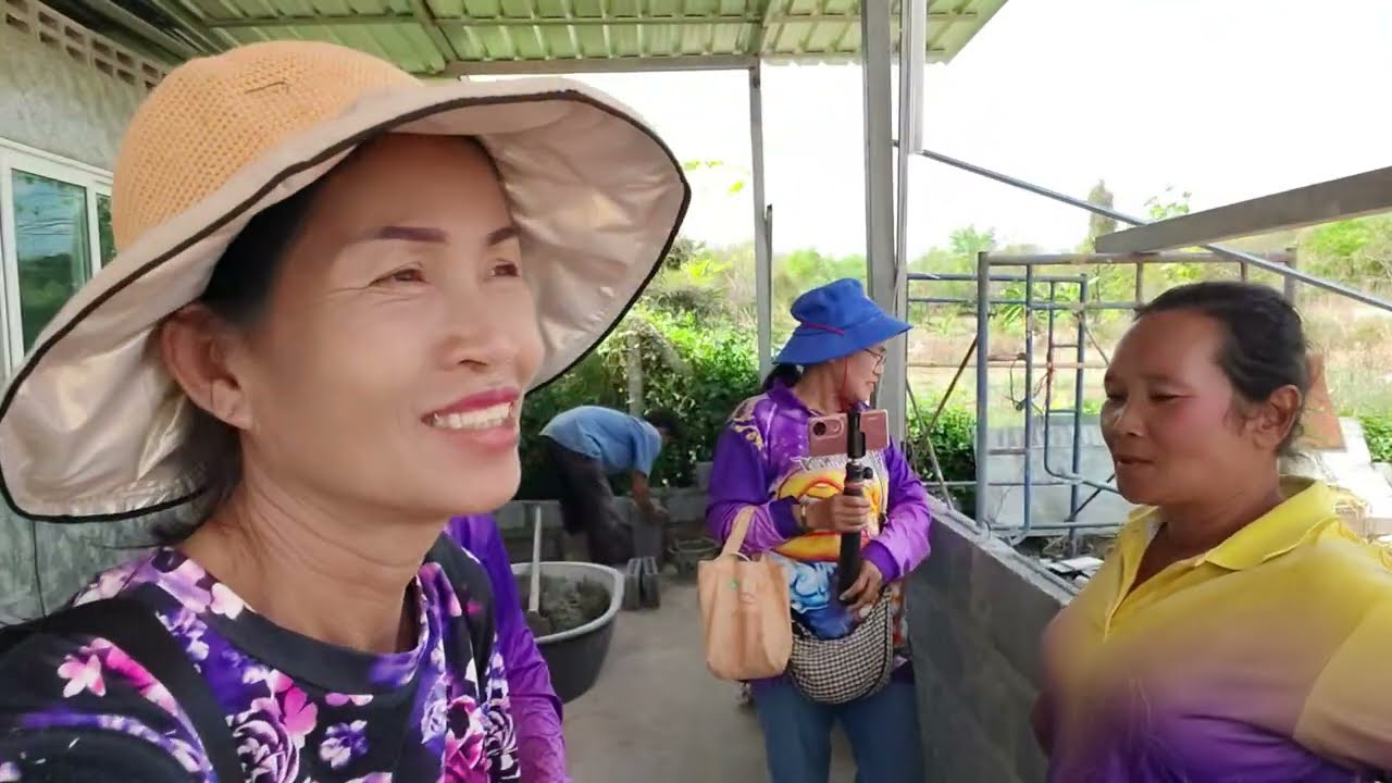 อัพเดทห้องครัวใหม่