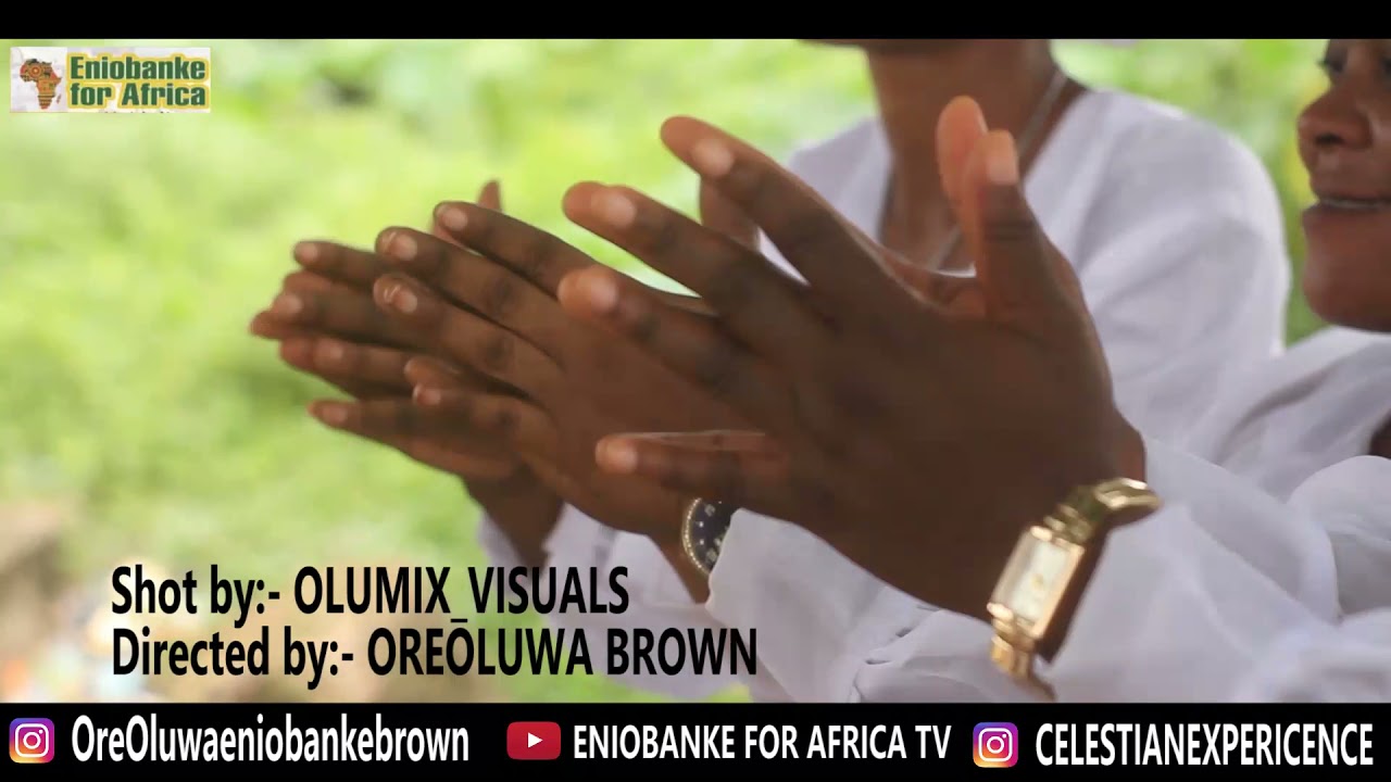 Intensified Praise Viral Videos by OreOluwa EniObanke Brown