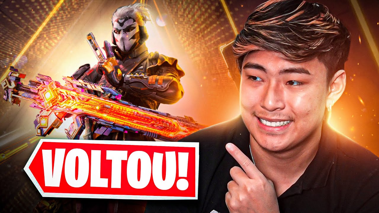 FFAR 1 MÍTICA VOLTOU AO COD MOBILE! VALE A PENA COMPRAR!?