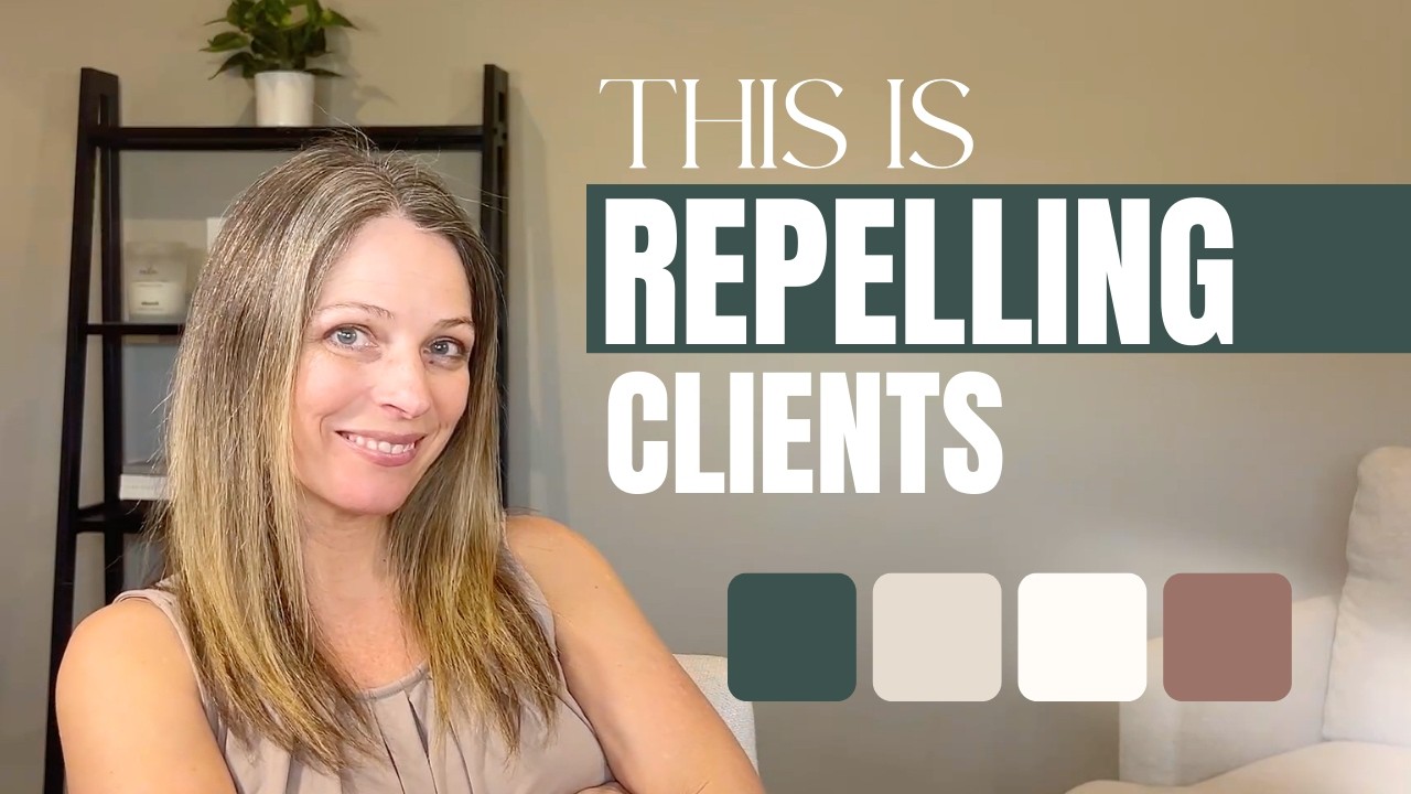 Your Brand Colors Are Costing You Clients (And You Don't Know It)