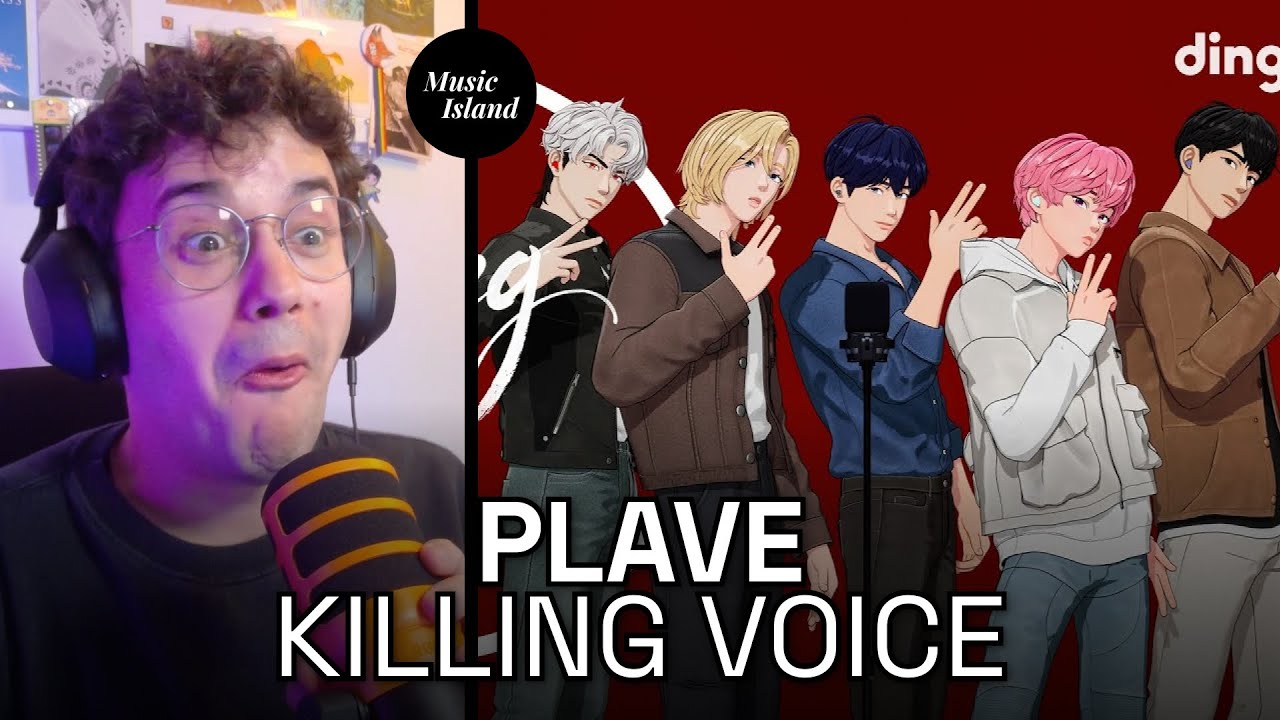 [ENG] PLAVE 'Killing Voice' - Reacción