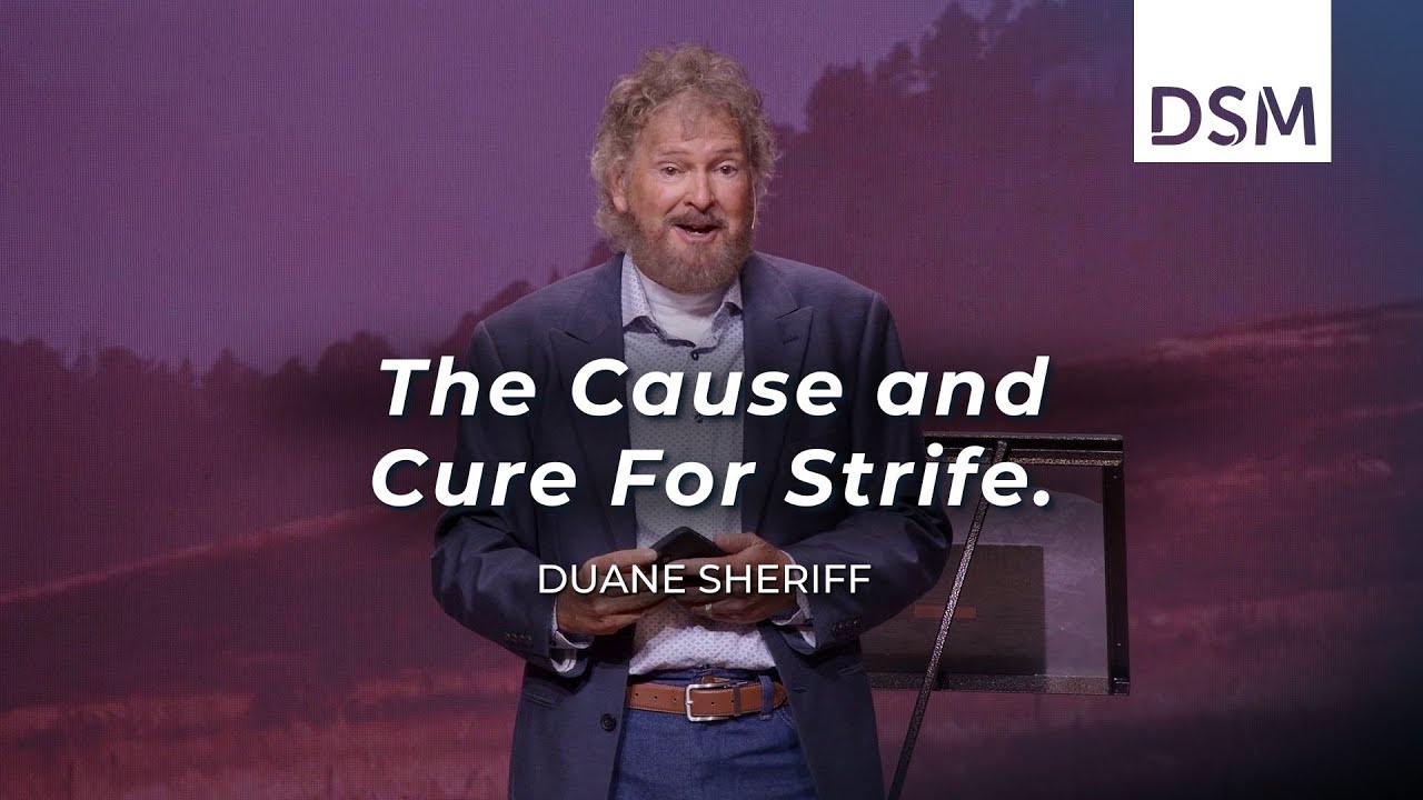 Strife - Satan's Playground | The Cause & Cure  | Part 2