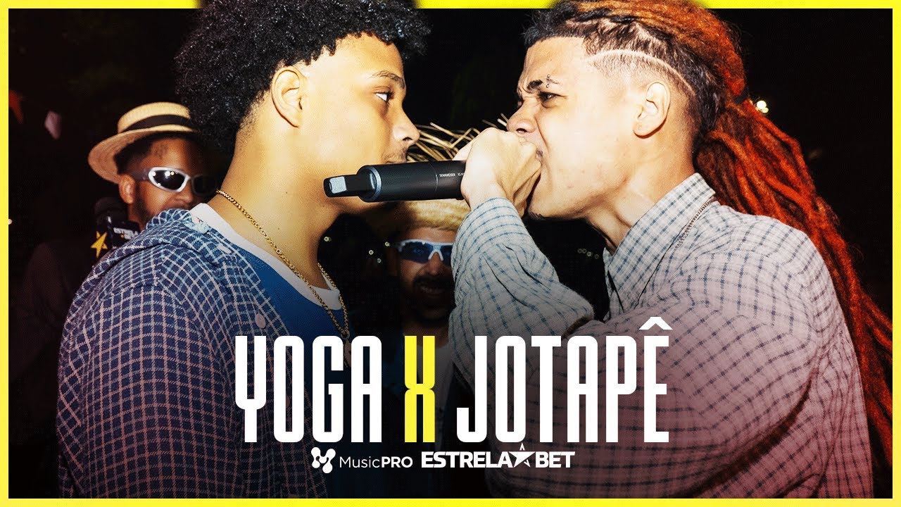 YOGA X JOTAPÊ | PRIMEIRA FASE | 329ª Batalha da Aldeia