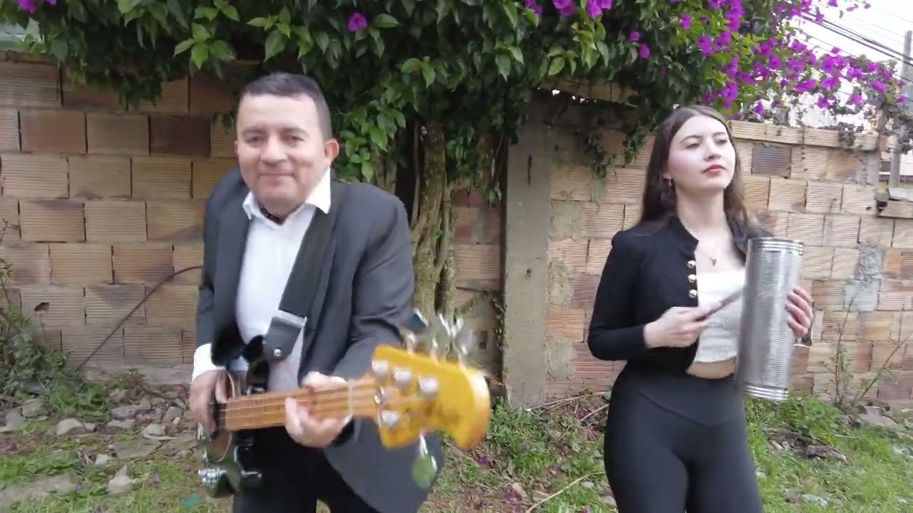 Linda Rosita ( Luis Alberto Romero )  Hermanos Cifuentes