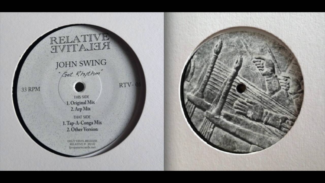John Swing - Get Rhythm (Original Mix)