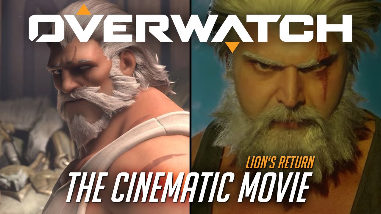OVERWATCH | Cinematic Movie 