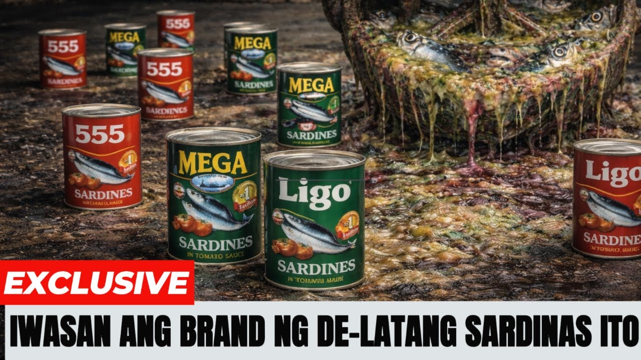 ❗6 Brand ng Sardinas na Dapat IWASAN ng Mga Filipino Sa LAHAT ng Paraan (At 4 Na TALAGANG Ligtas)