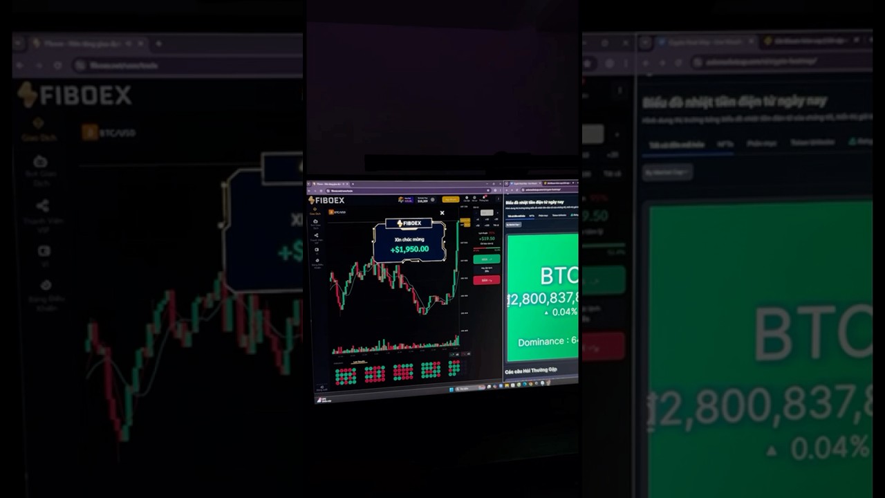 C&oacute; n&ecirc;n k&eacute;o 1-1 hay kh&ocirc;ng? #ducsan #chungkhoan #bo #trading #fiboex