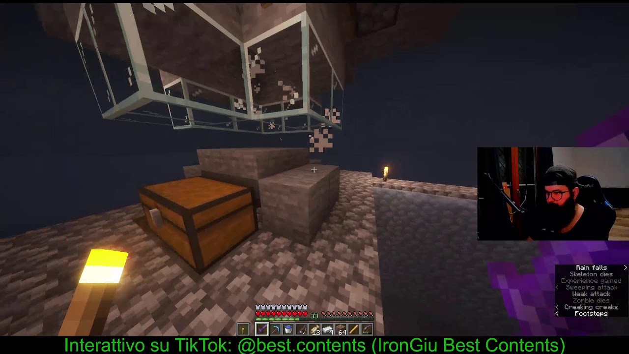 Crazy Minecraft: Ep 70 #irongiu #minecraft