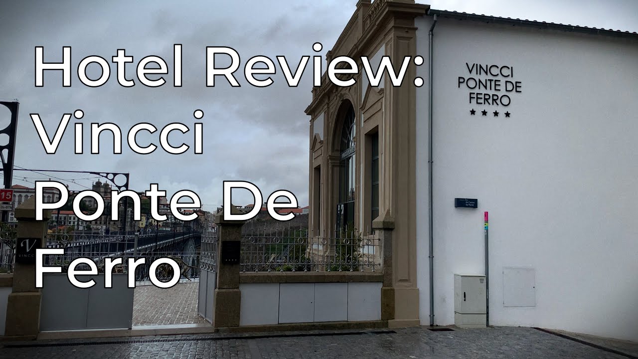 Отзывы об отеле: Vinnci Ponte De Ferro в Порту, Португалия