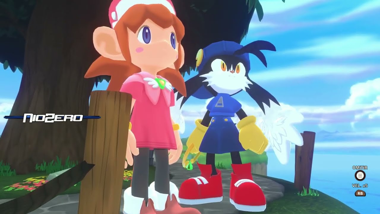 Final y Créditos | Klonoa 2: Lunatea's Veil | KLONOA PHANTASY REVERIE SERIES (23-Ene-2026)