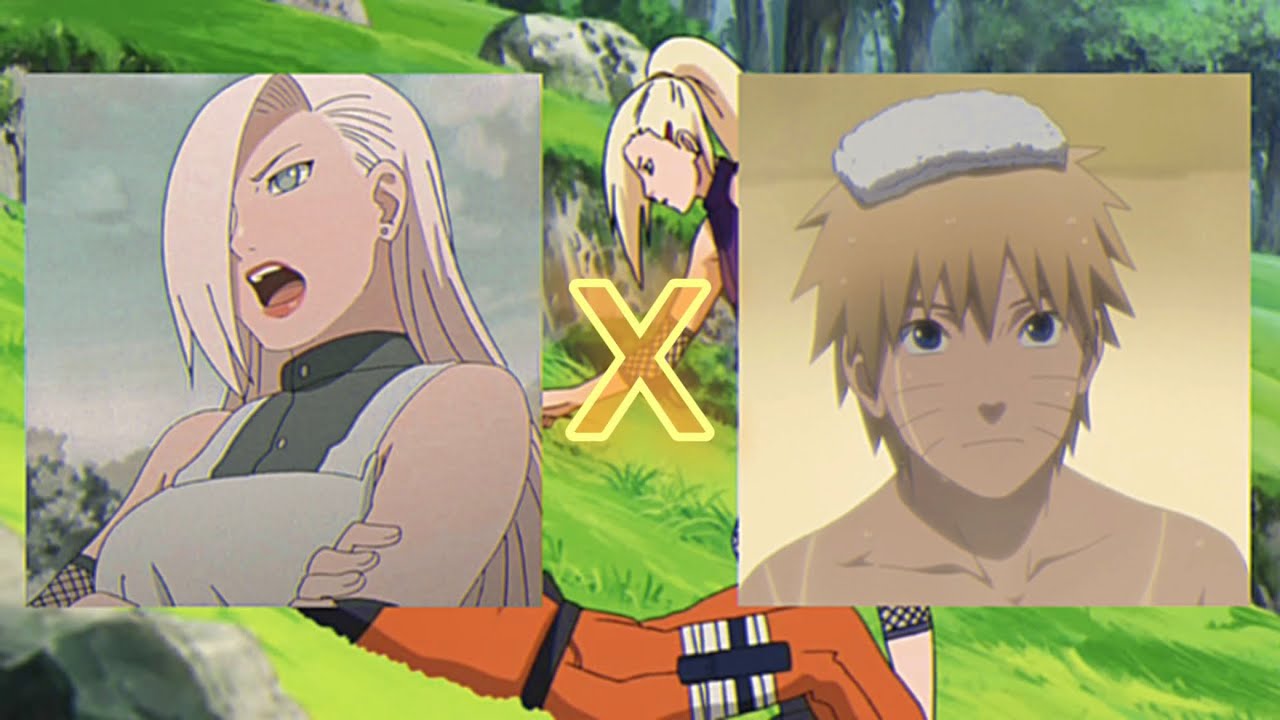 Naruto x Ino (Friends to lovers) Texting story Part 1/?