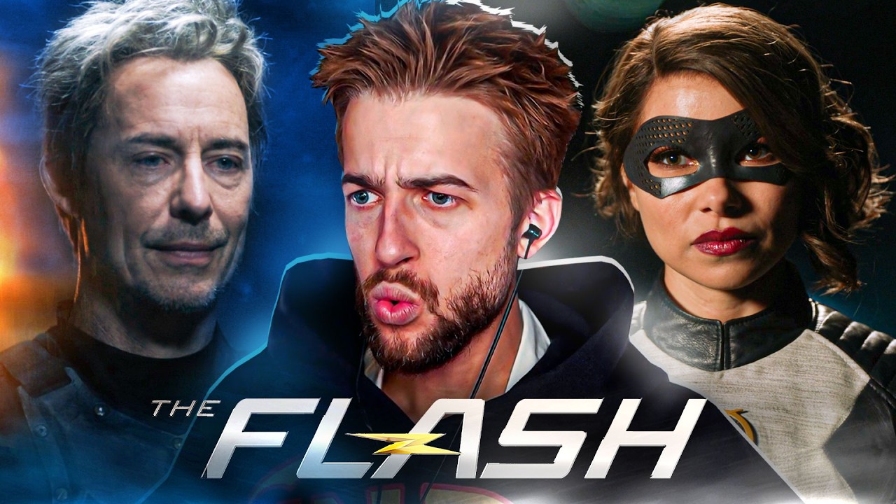 THAWNE RETURNS... THE FLASH Season 5 Episode 10-11 Reaction