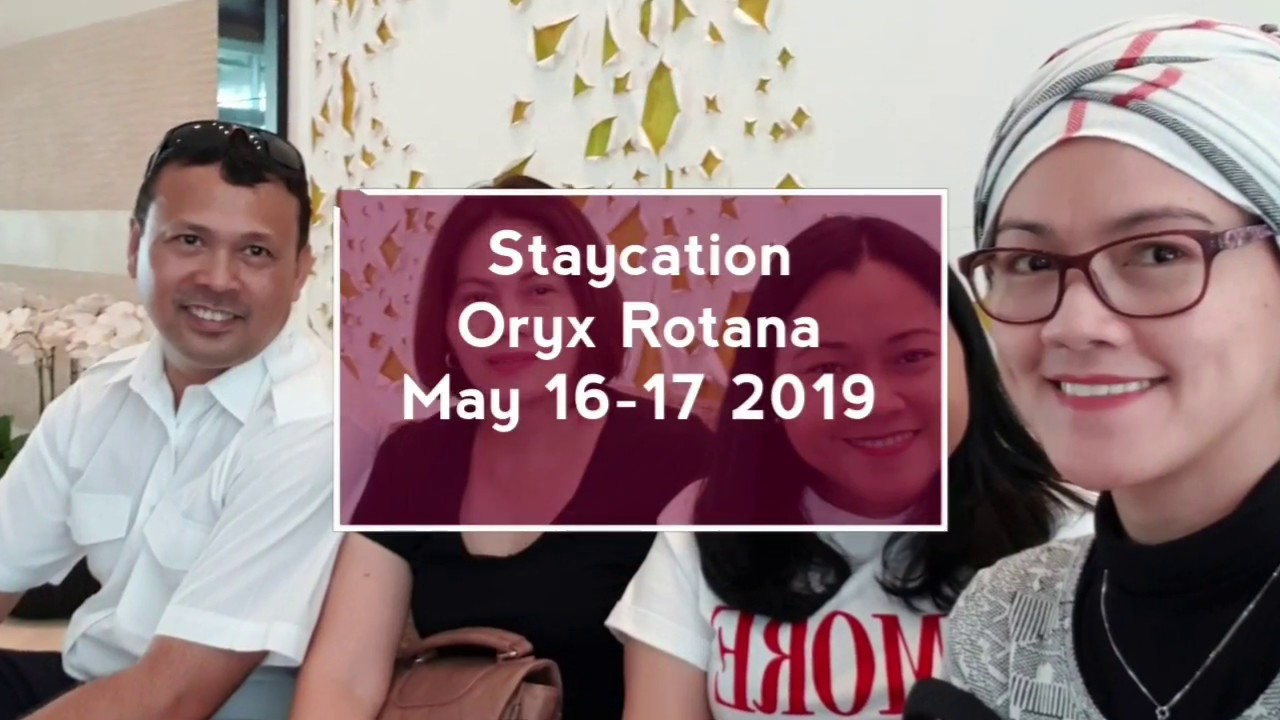 Oryx Rotana Hotel Doha | Staycation
