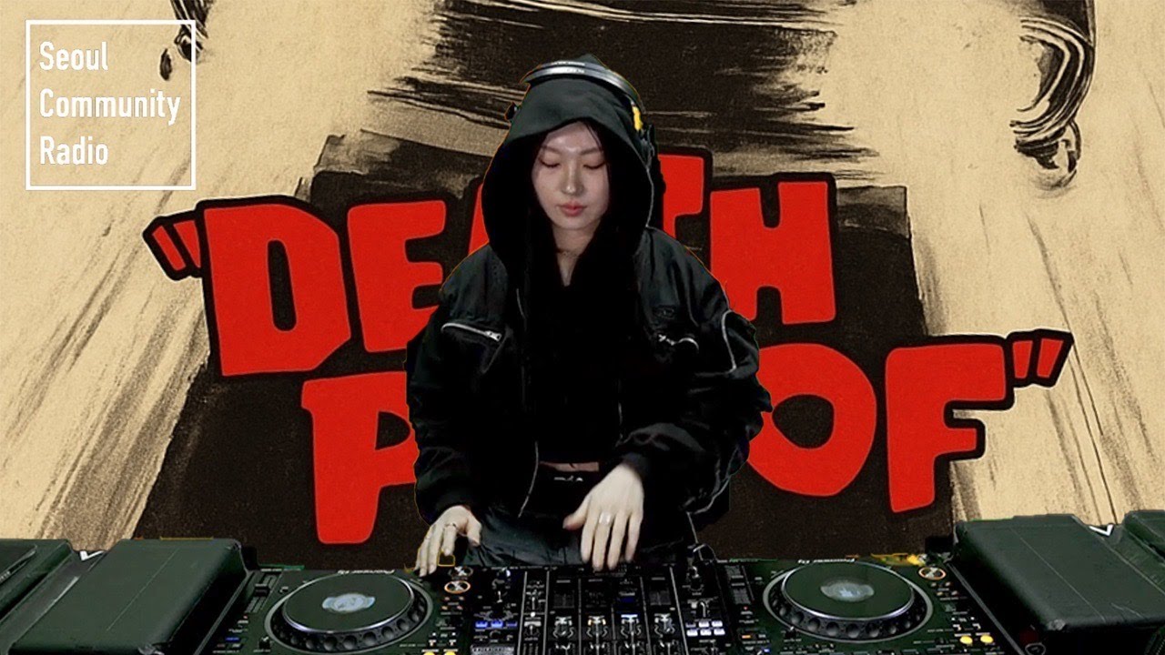 Hip Hop Set - Noozy l Death Proof l SCR