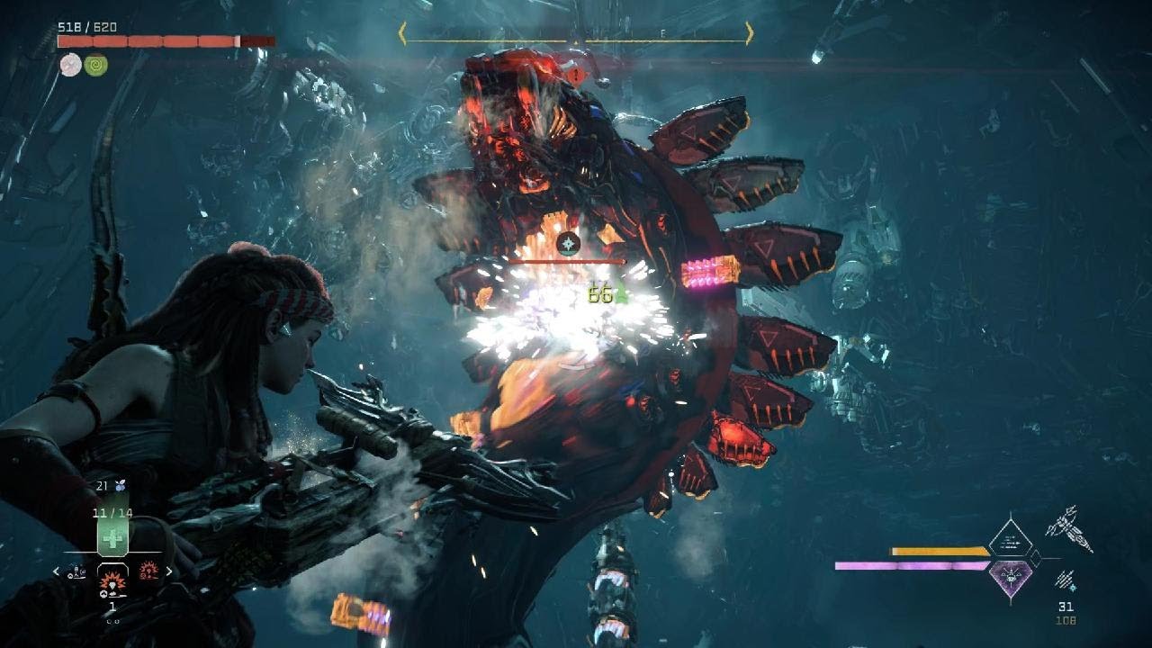 Horizon Forbidden West Walkthrough Part 42 PS5 4K 60FPS HDR