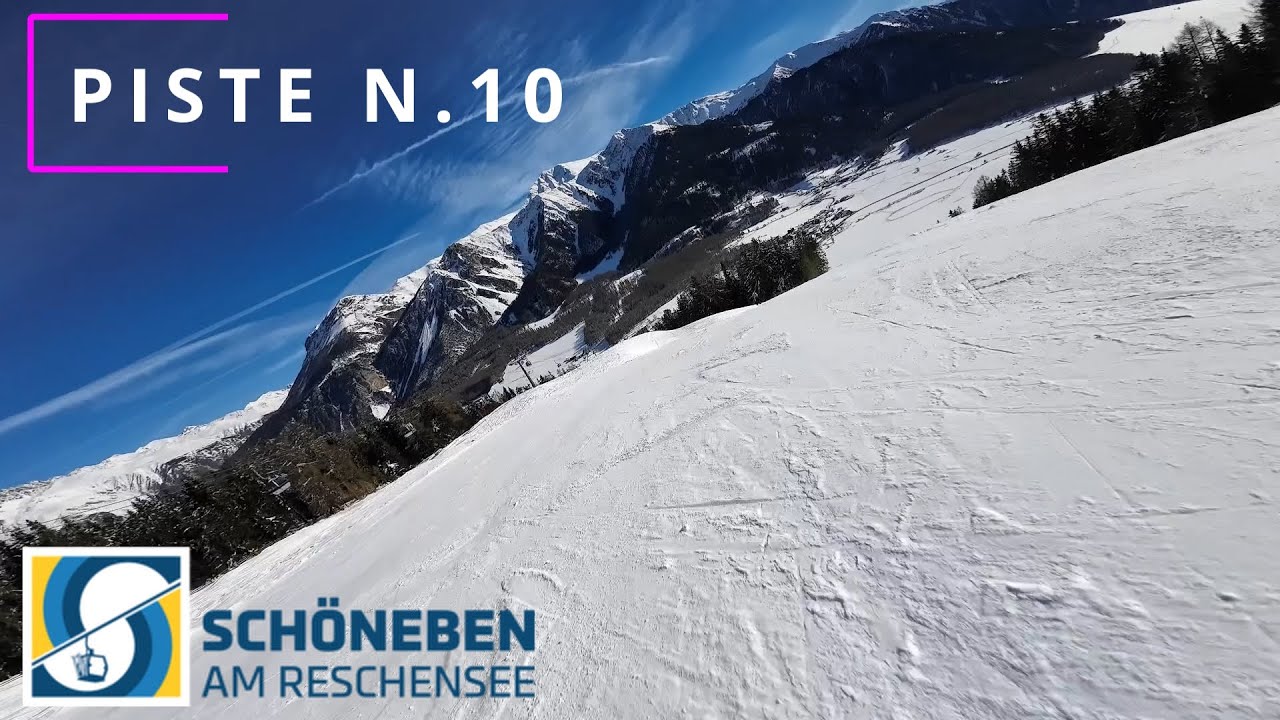 (IT) Haideralm | Piste n.10