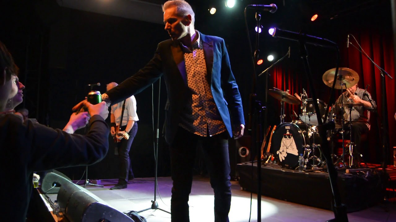 Dr Feelgood live @ Q Factory Amsterdam March 2018 (2)?