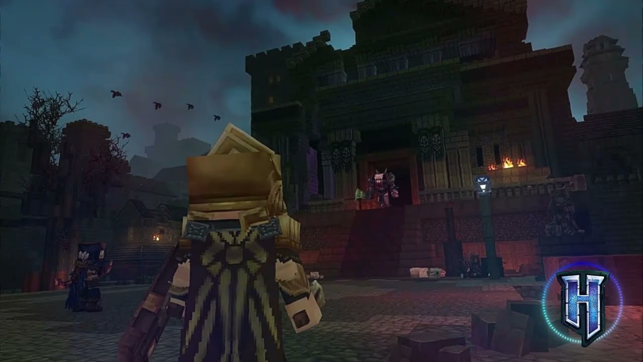 ... (Name Undisclosed) - Hytale OST (Original Soundtrack)