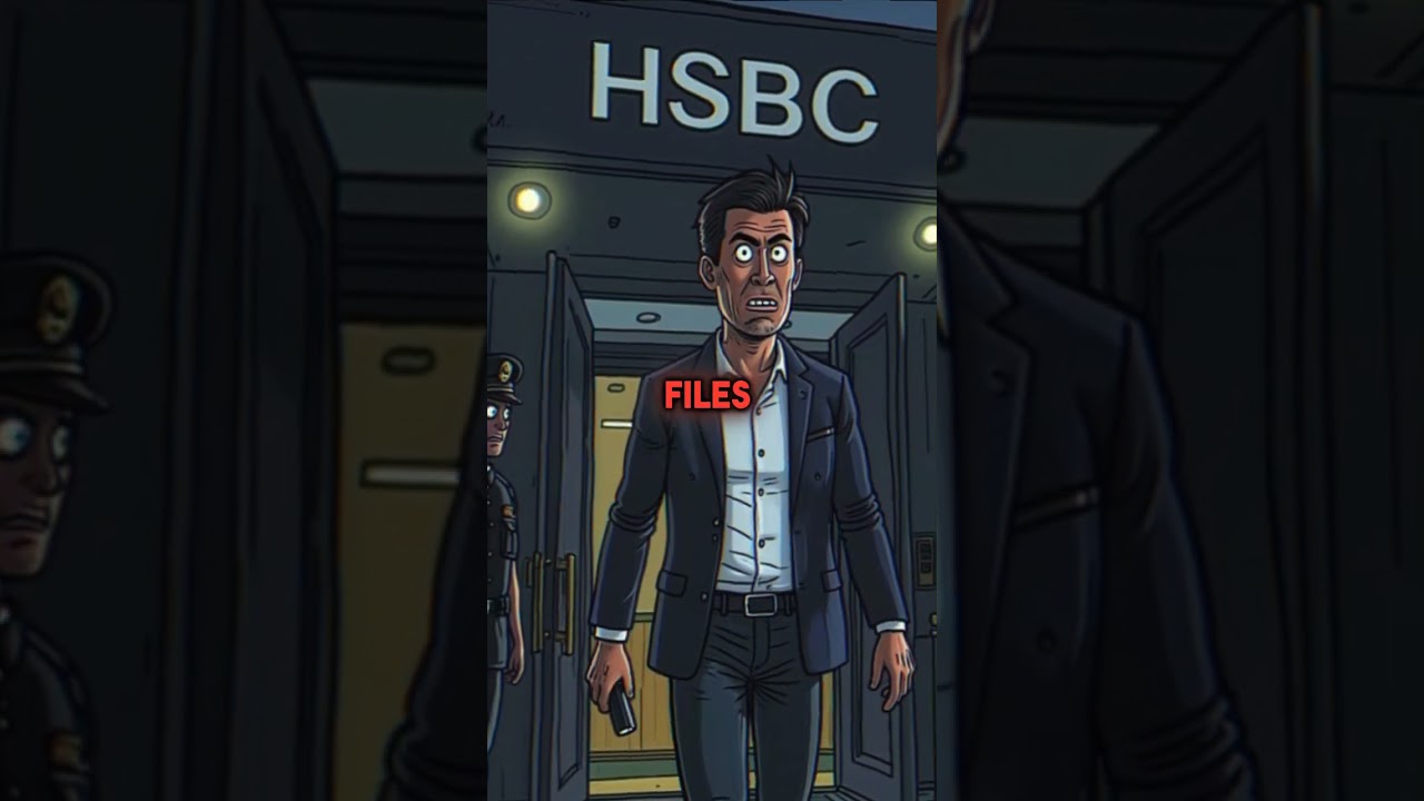 How One Man Exposed the Biggest Banking Scandal Ever