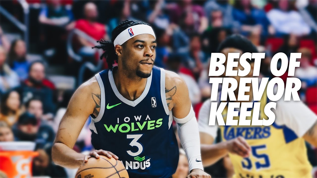 Best of Trevor Keels