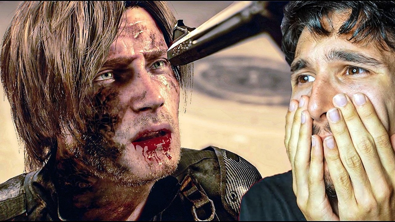 L' ADDIO pi&ugrave; DIFFICILE della MIA VITA | Resident Evil Requiem (FINE) + FINALE SEGRETO