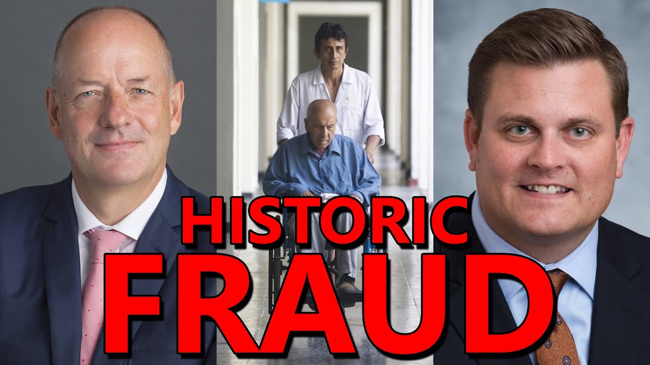 United Health's SHOCKING Scam: 