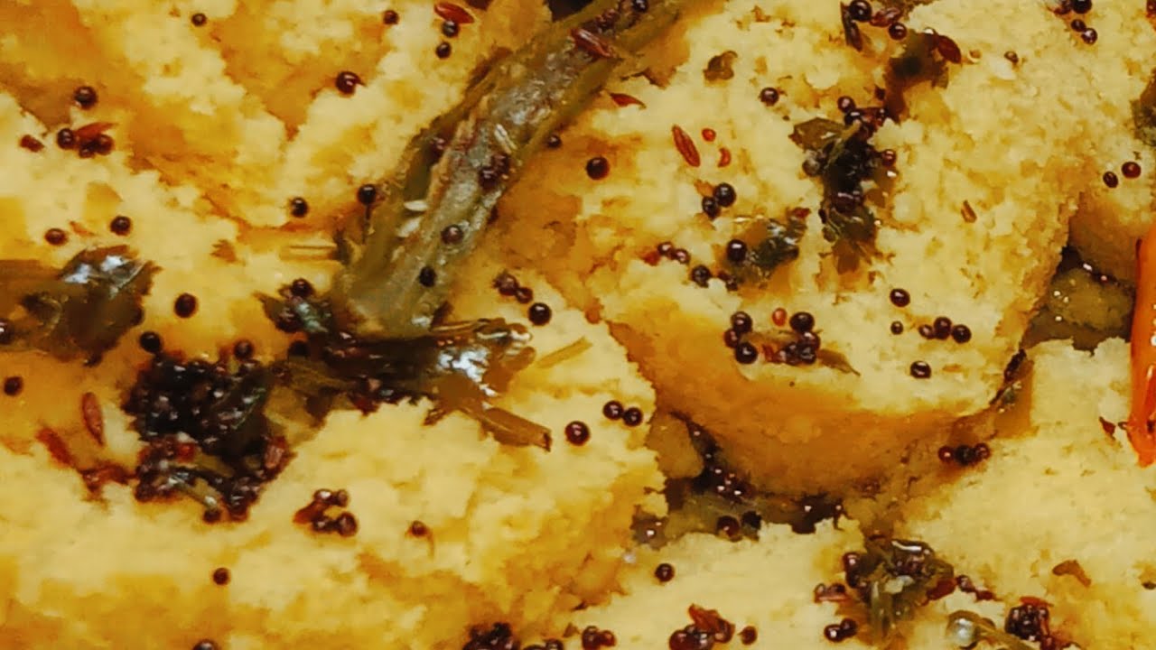 टेस्टी स्पंजी ढोकला रेसिपी l Quick Dhokla Recipe In Hindi l Besan Tasty yummy Recipe l