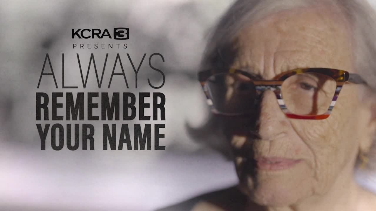 'Always Remember Your Name' Full Documentary | Auschwitz child survivors share their story