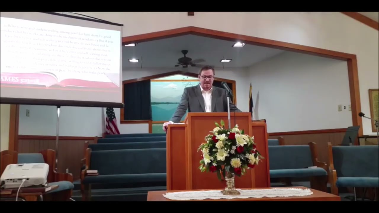 GMBC 3/6/2022 PM Sermon