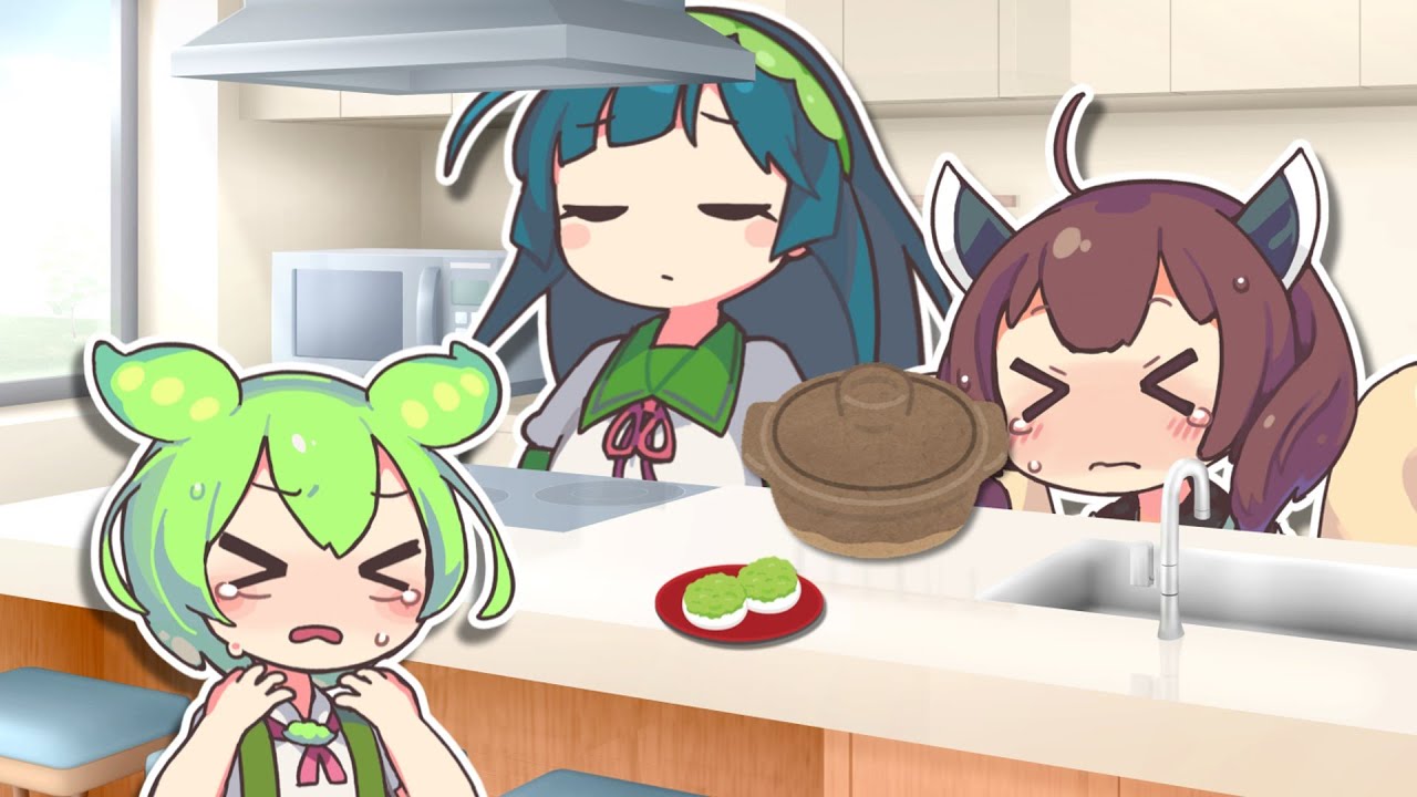 ちょっといやなホットディナー