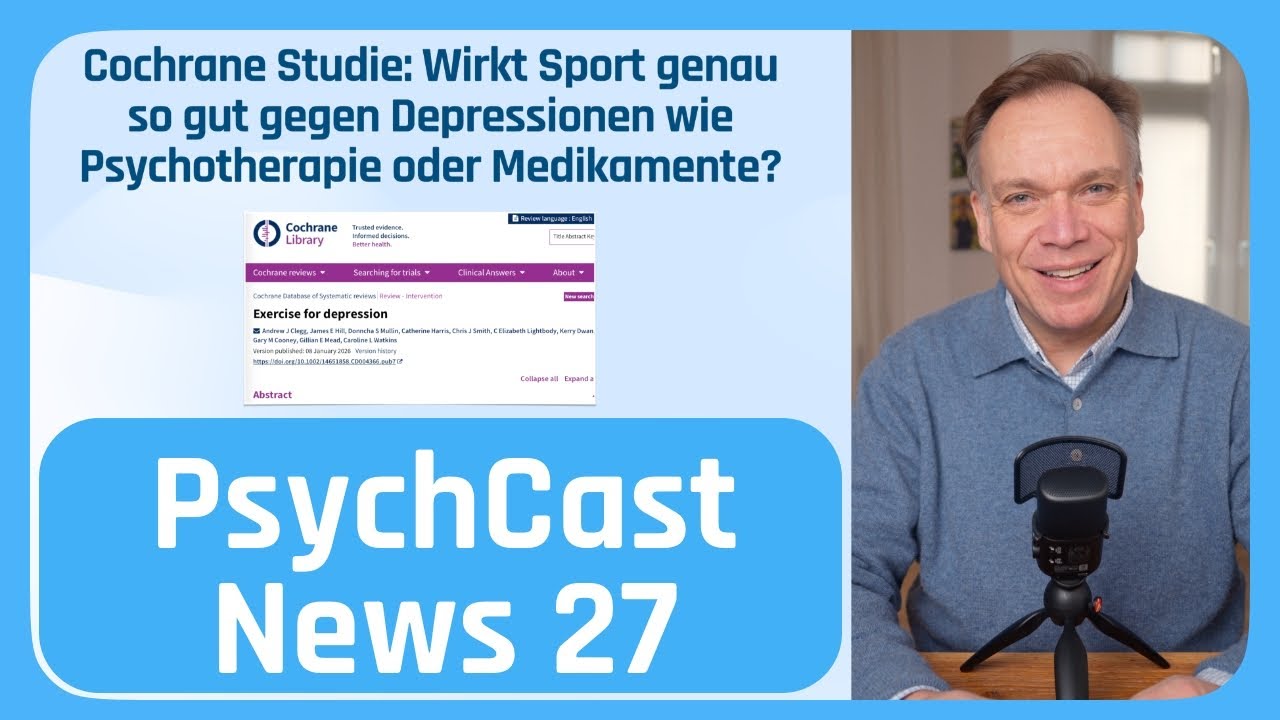 PsychCast News 27