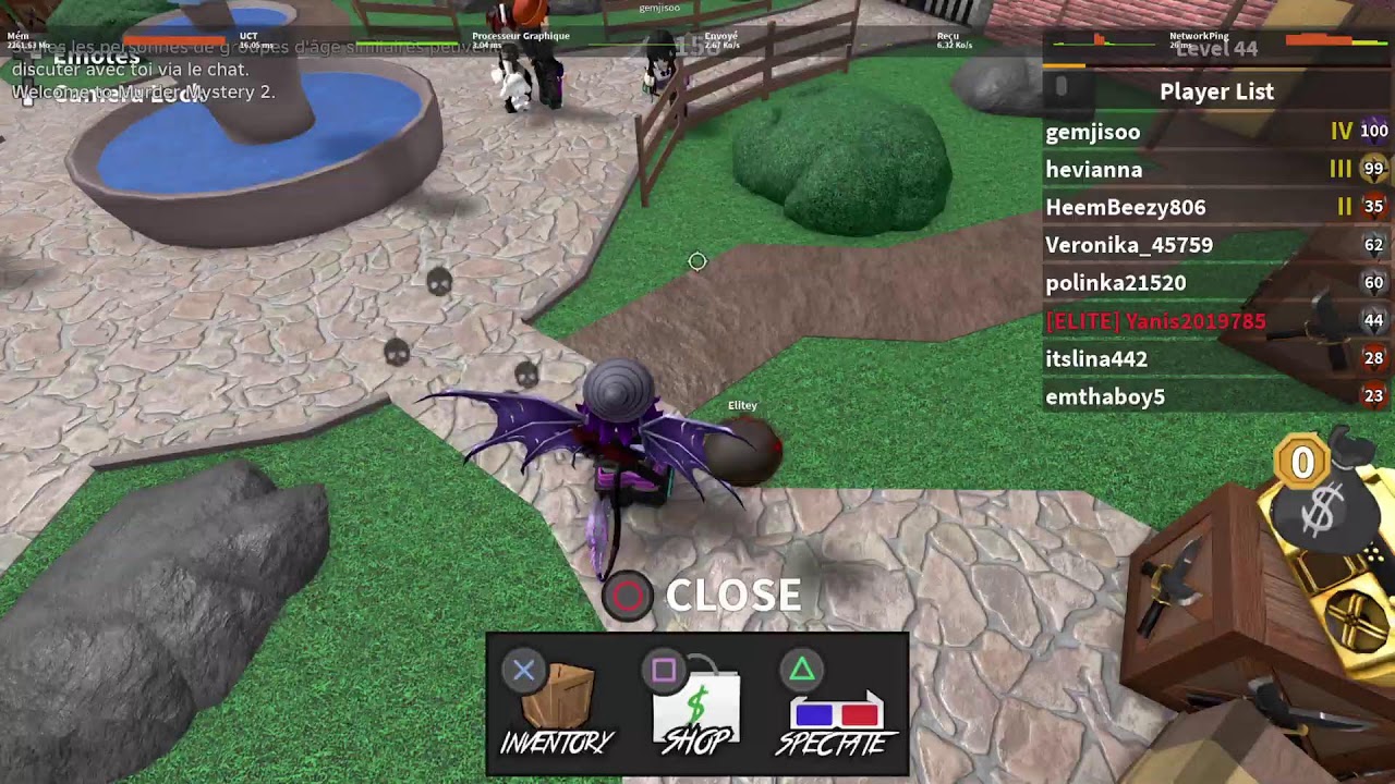 1v1 nuke