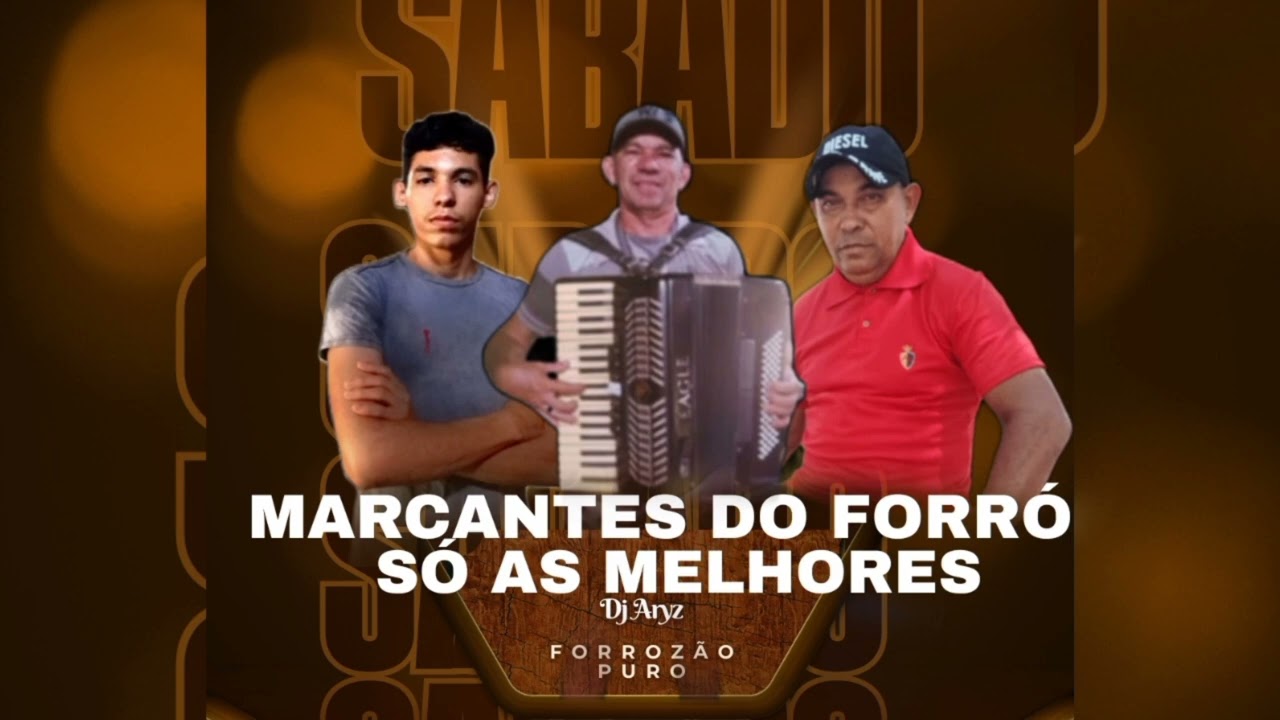 Não precisa Negar - Marcantes do forró