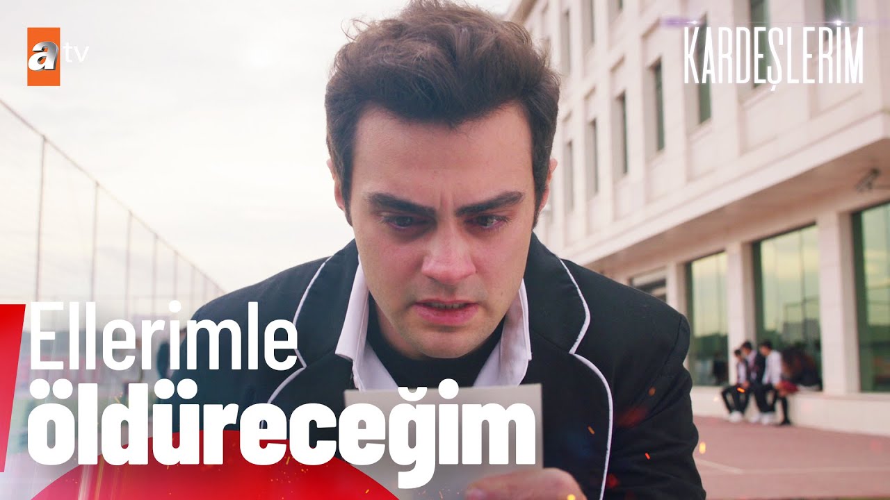 Ömer'in intikam yemini! - Kardeşlerim 117. Bölüm