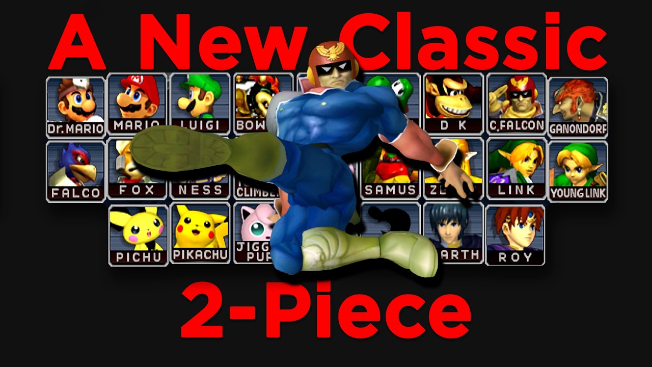 I Hit A Gary Combo With Every Character In Melee