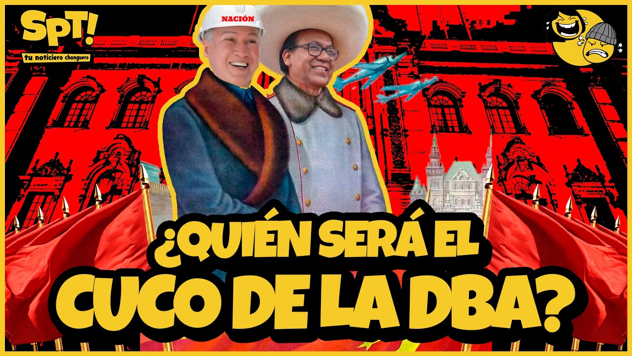 COCO NIETO EN APRIETOS POR DINA | 08:05 PM