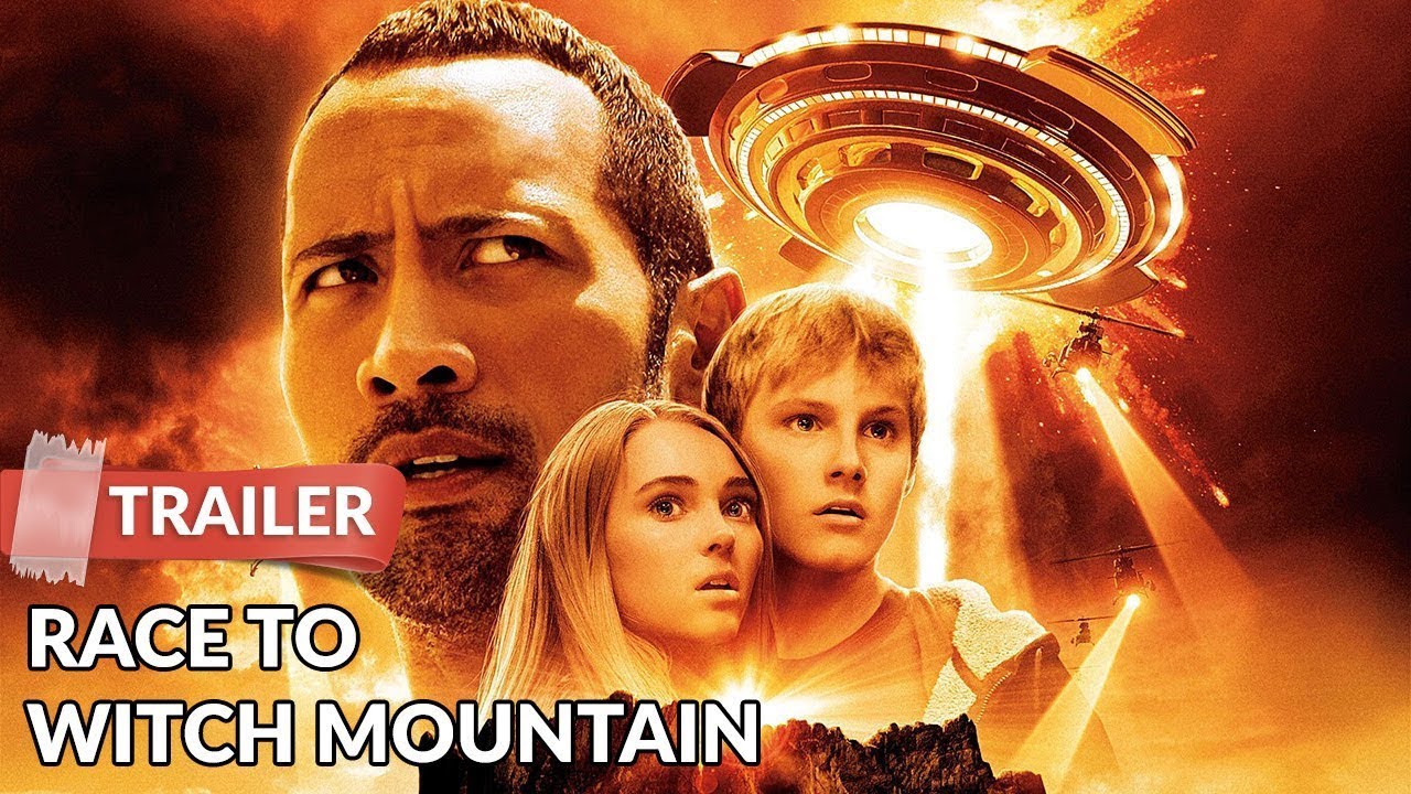 Race to Witch Mountain Trailer (PG) 2009 ‧ Adventure/Sci-fi ‧ Dwayne 