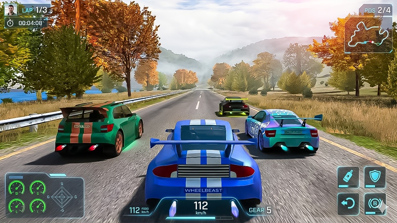 Rally Fury Offroad Car Racing | Android Off-Road Racing Gameplay Part 2