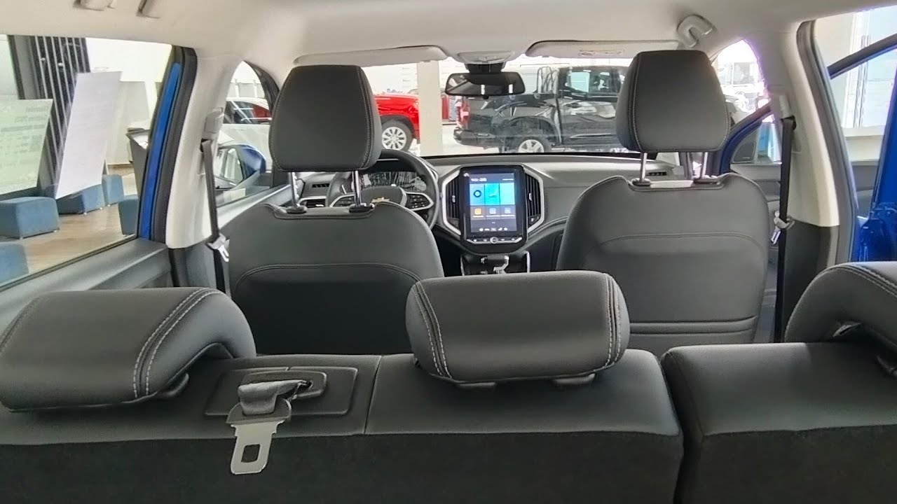 Chevrolet Captiva 2025, diferencias entre captiva LT y Premier 7 pasajeros, cual te gusta más?? 🇲🇽🇲🇽