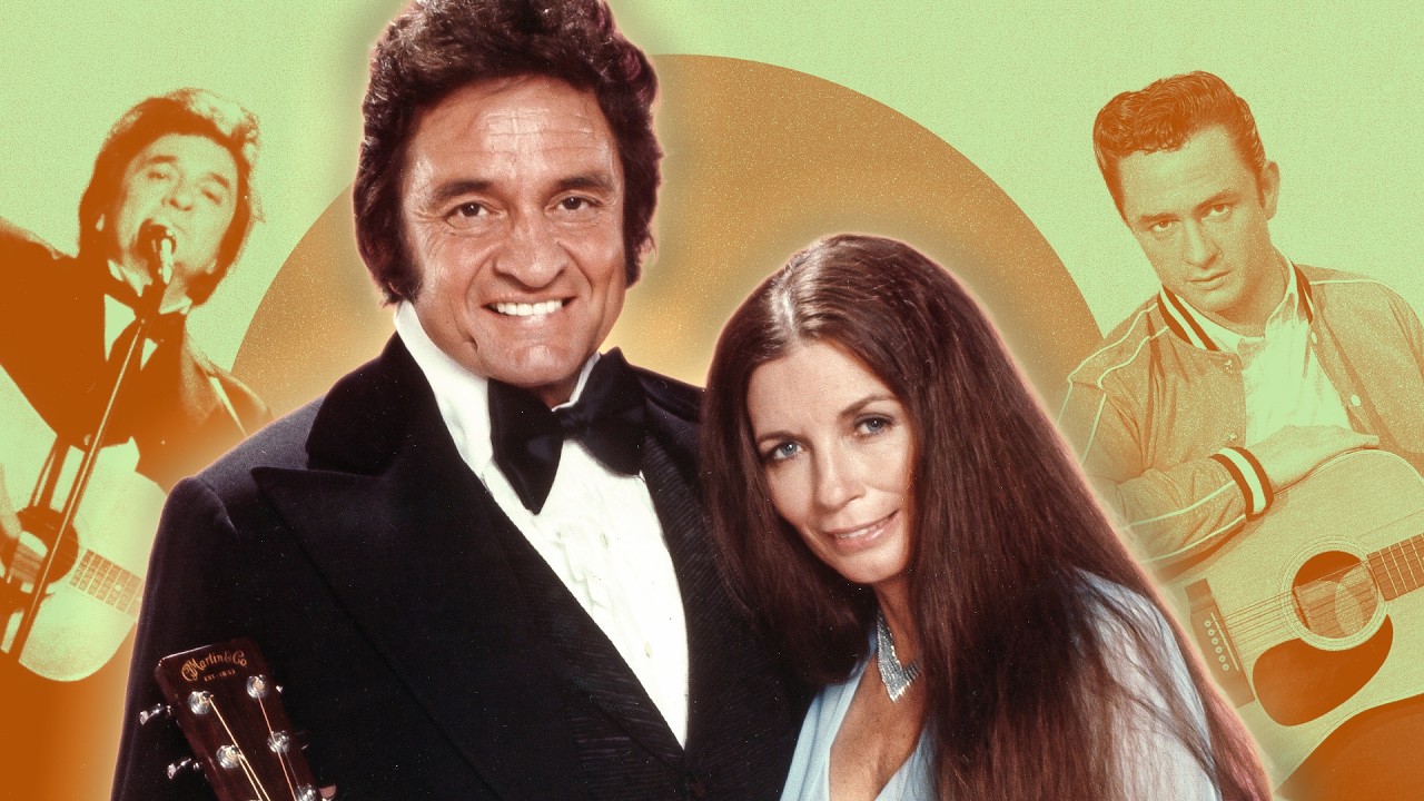 The 12 Best Johnny Cash Collaborations Of All Time
