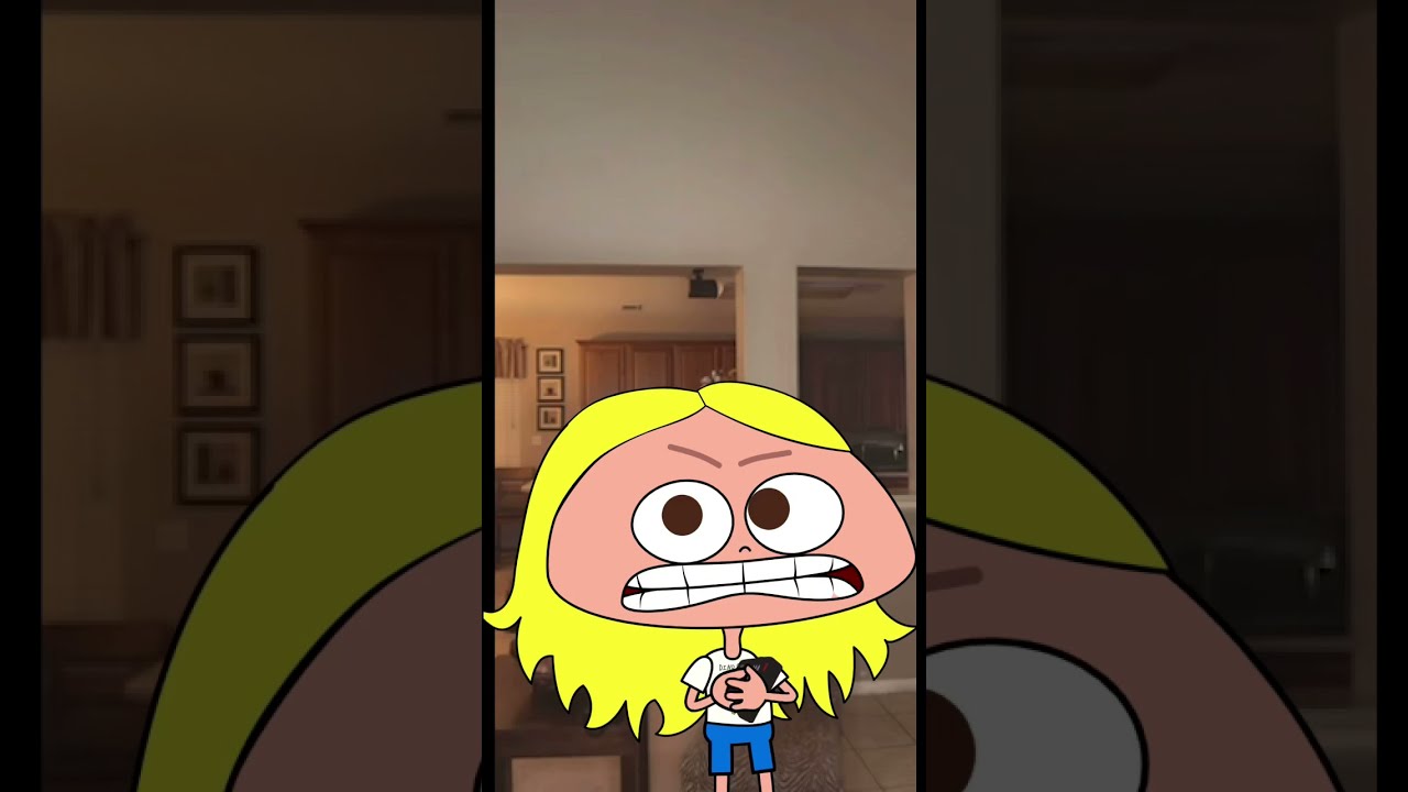 StEvEn What is happening? | Parker James #shorts