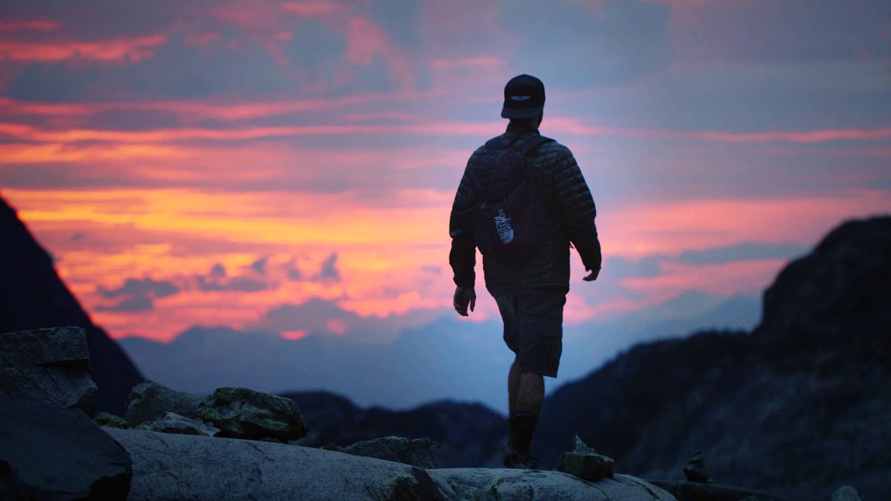 Product video: The North Face Thermo Ball Softshell // Blue Tomato