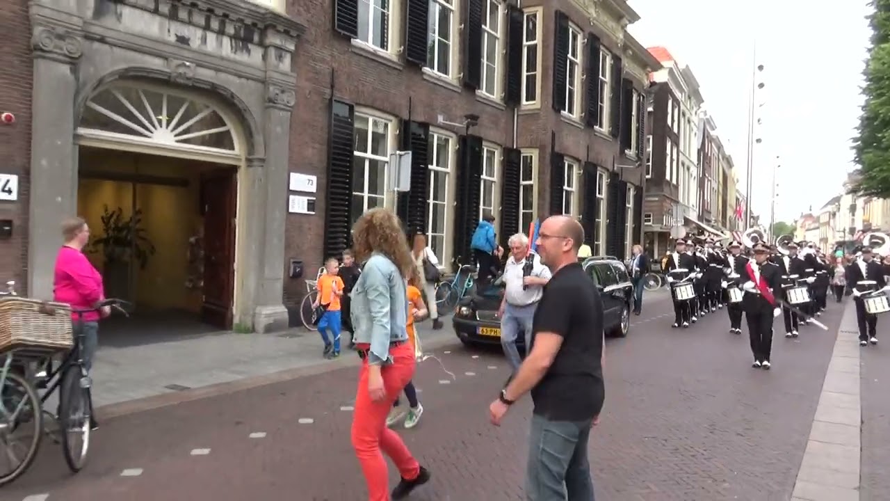 Exempel Empel Avondvierdaagse Den Bosch