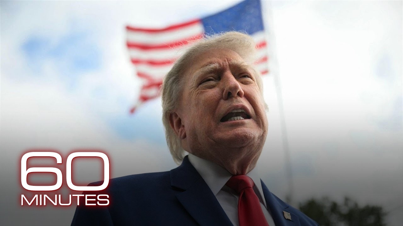 Election officials describe federal government's actions around the voting system | 60 Minutes