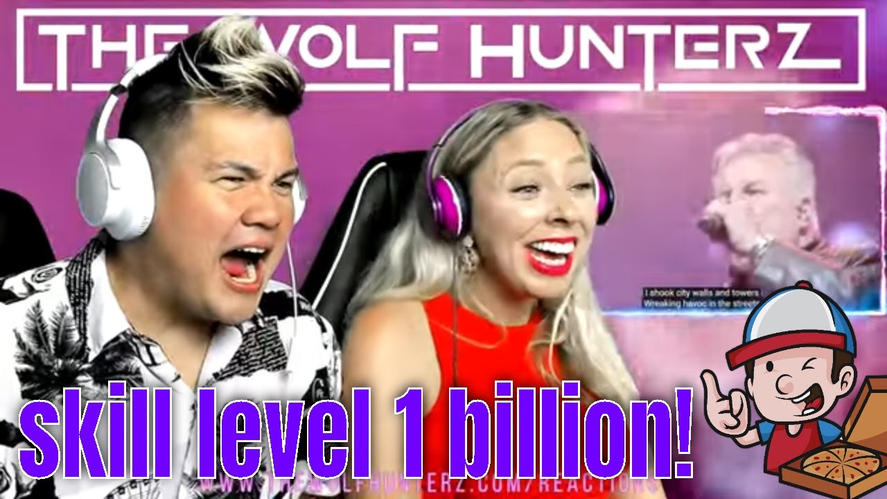 AMAZING! #reaction to 