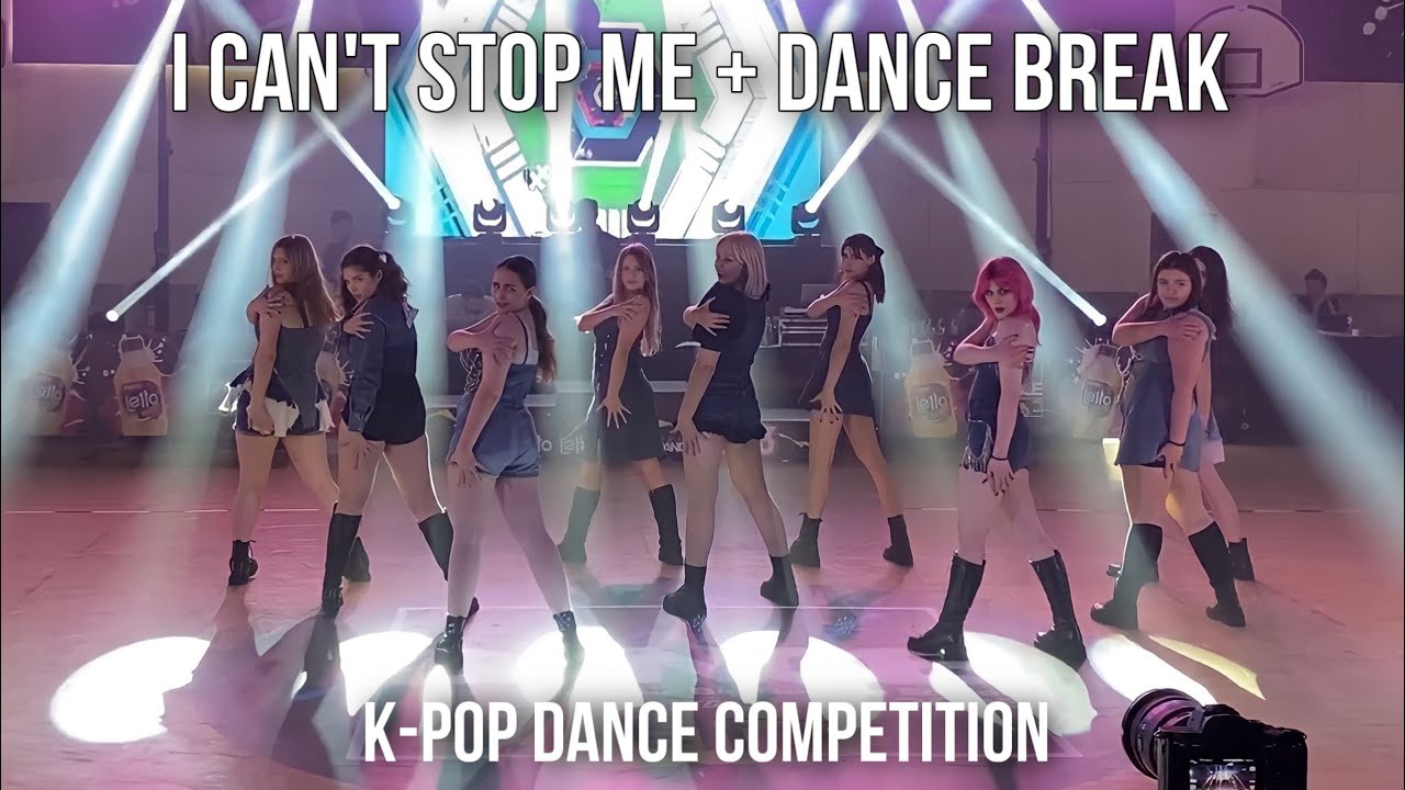 130523 [KPOP DANCE COVER COMPETITION] TWICE - I can’t stop me + Dance Break | by Bloodless | Moldova