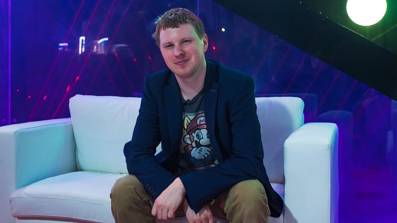 Laser Show Control Testimonial | Pieterjan Rusych