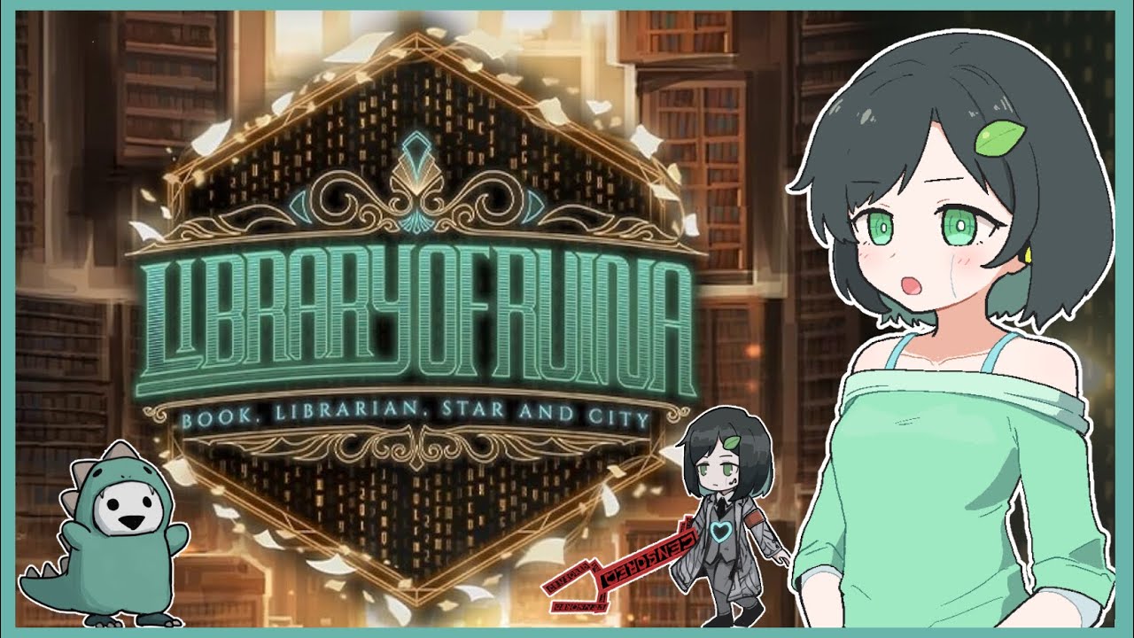 【Lv35】デッキ考えてる時がいっちゃん楽しい【Library Of Ruina】