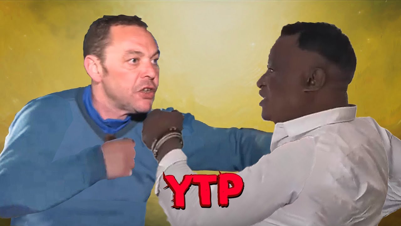Olivier rencontre Eugène. Ça tourne mal (Parodie)